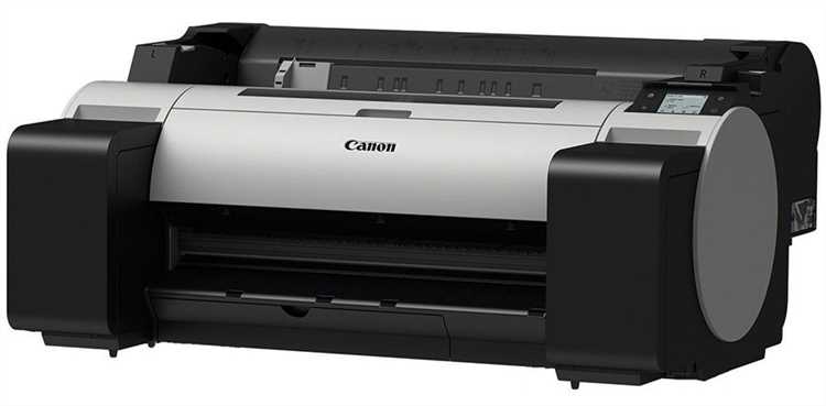 Как установить драйверы Canon imagePROGRAF W8200