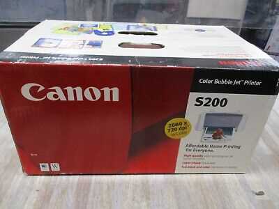 Скачать драйвер Bubble Jet S200X Canon - бесплатно и без регистрации!