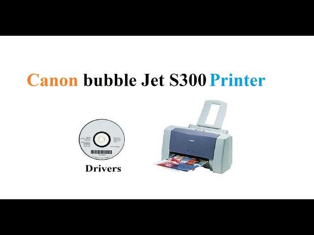 Установка драйвера Canon Bubble Jet i990 - простой процесс