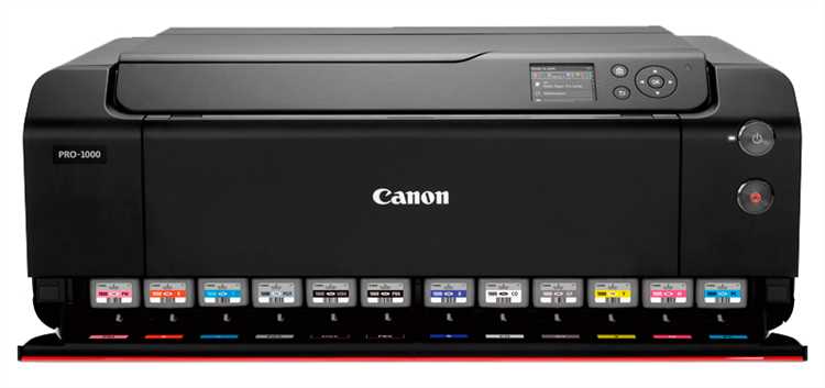 Скачать драйвер Canon imagePROGRAF PRO-1000 для принтера: инструкция по установке