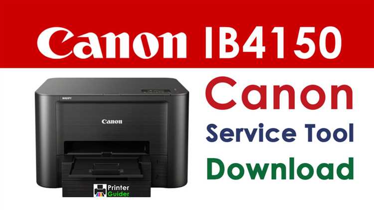 Установка и обновление драйвера Canon MAXIFY iB4150