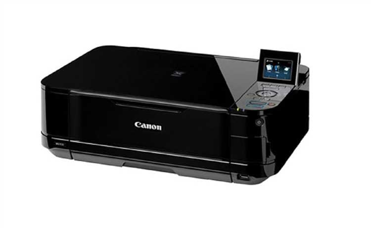 Установка драйвера на принтер Canon PIXMA iP5300