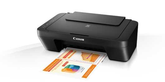 Преимущества Canon PIXMA iX6850 принтера