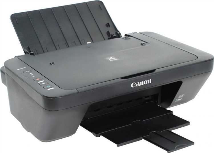 Преимущества использования драйверов Canon CD-300